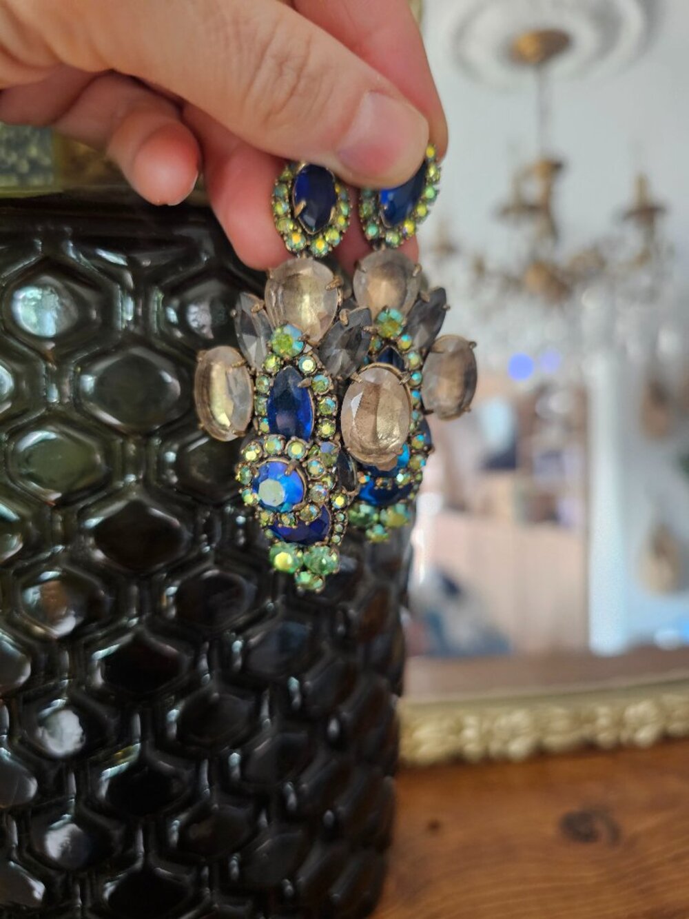 JCrew Statement Earrings